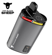 Descartavel The Black Sheep 20.000 Puffs Dual Tank